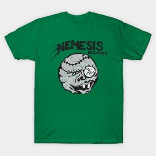 Nemesis Records T-Shirt